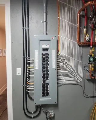 Halo Electrical Services Logo