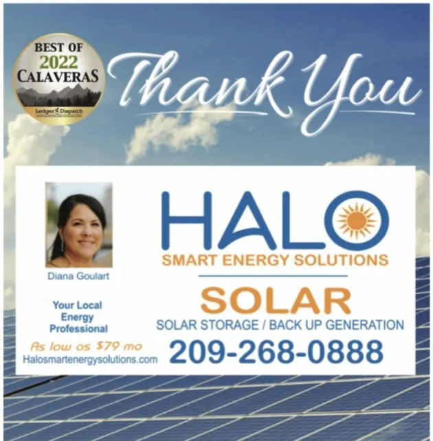 Slide of Halo Smart Energy Solutions