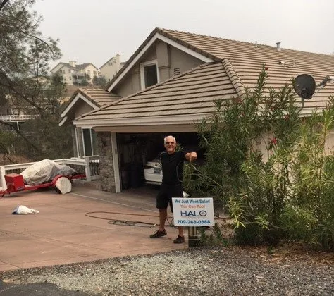 Slide of Halo Smart Energy Solutions