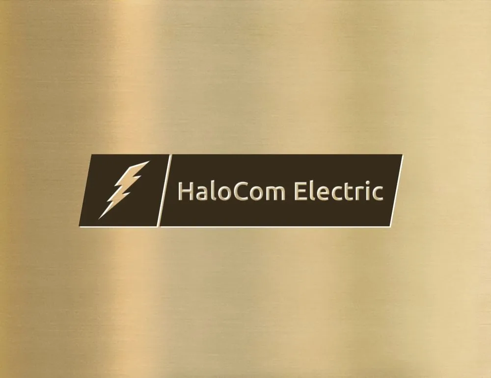 Slide of HaloCom Electric