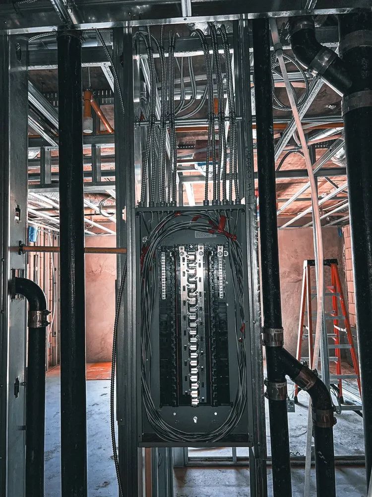 Slide of HaloCom Electric