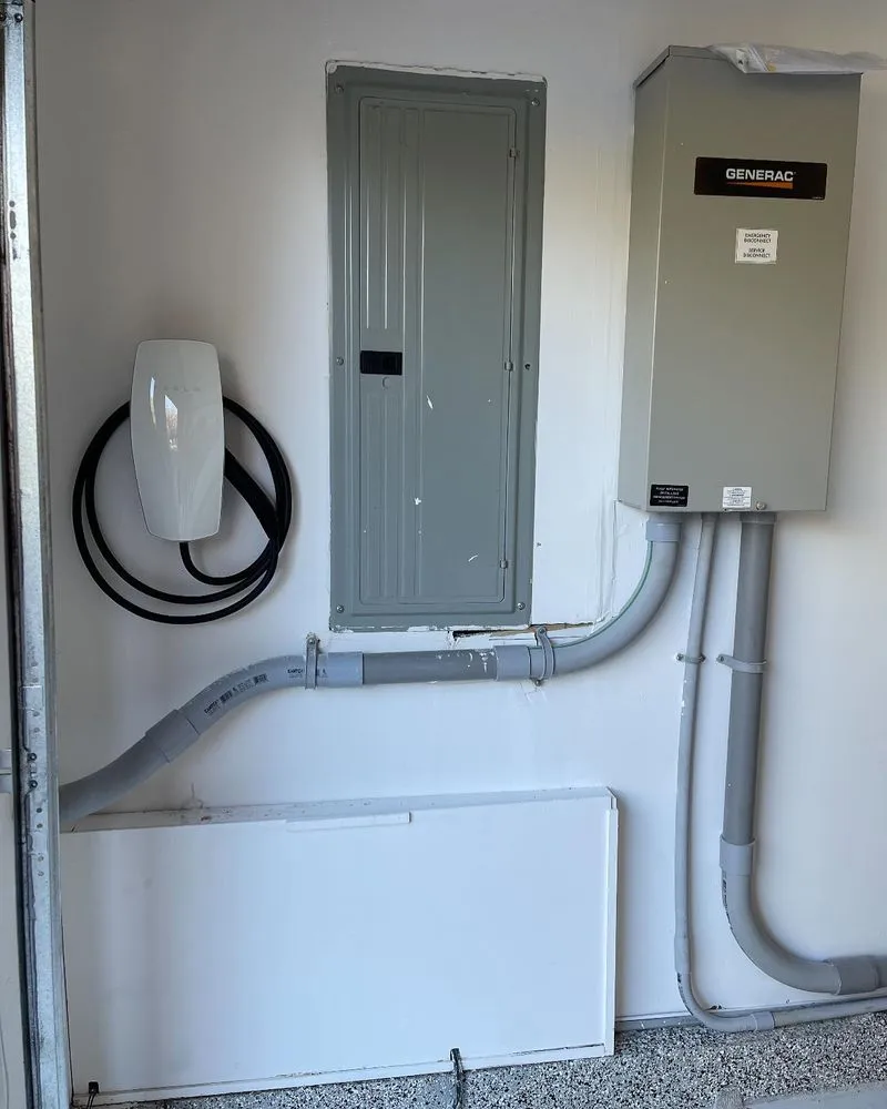 Slide of Halogen Electrical Repair