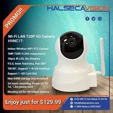 Slide of Halseca International