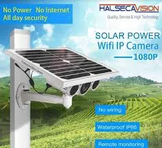 Slide of Halseca International