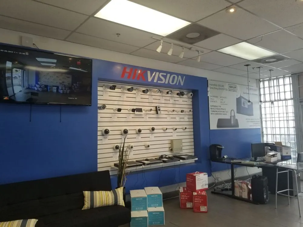 Slide of Halseca International