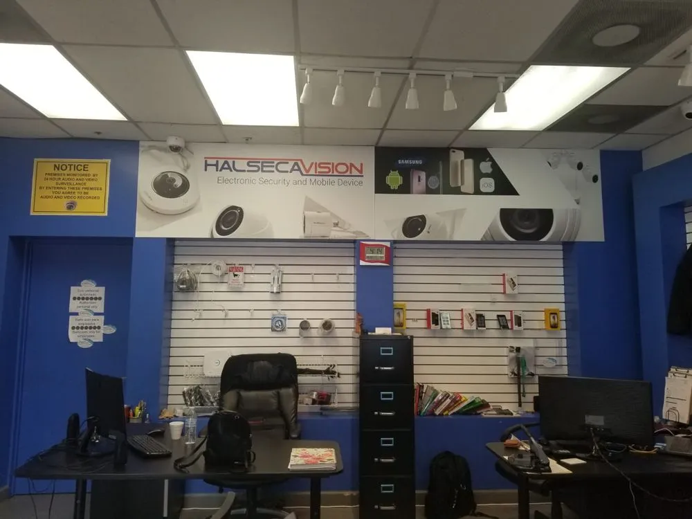 Slide of Halseca International