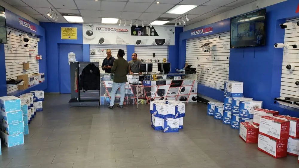 Slide of Halseca International