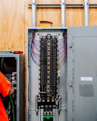 Haltom City Electrical Repair Logo