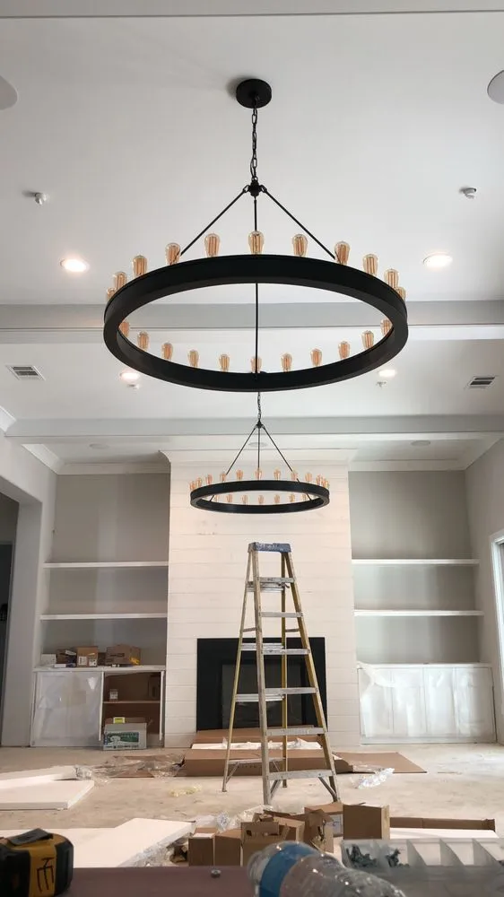 Slide of Hamblin Electric