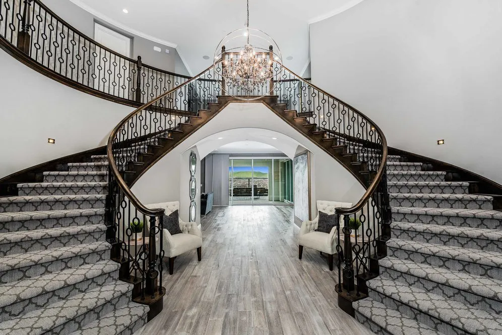 Slide of Hamblin Electric