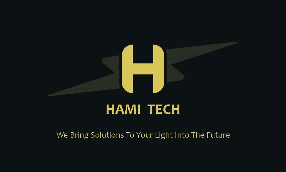 Slide of Hami Tech