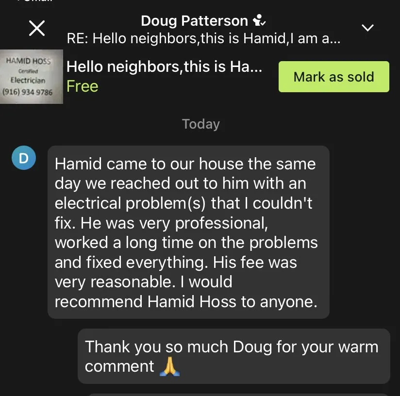 Slide of Hamid-Hoss electric