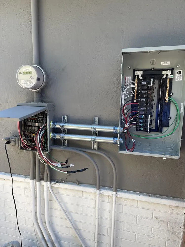 Slide of Hamilton Electric