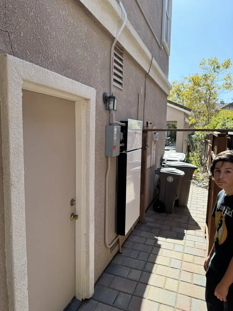 Slide of Hamilton Electric