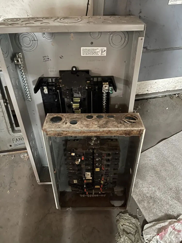 Slide of Hamilton Electric