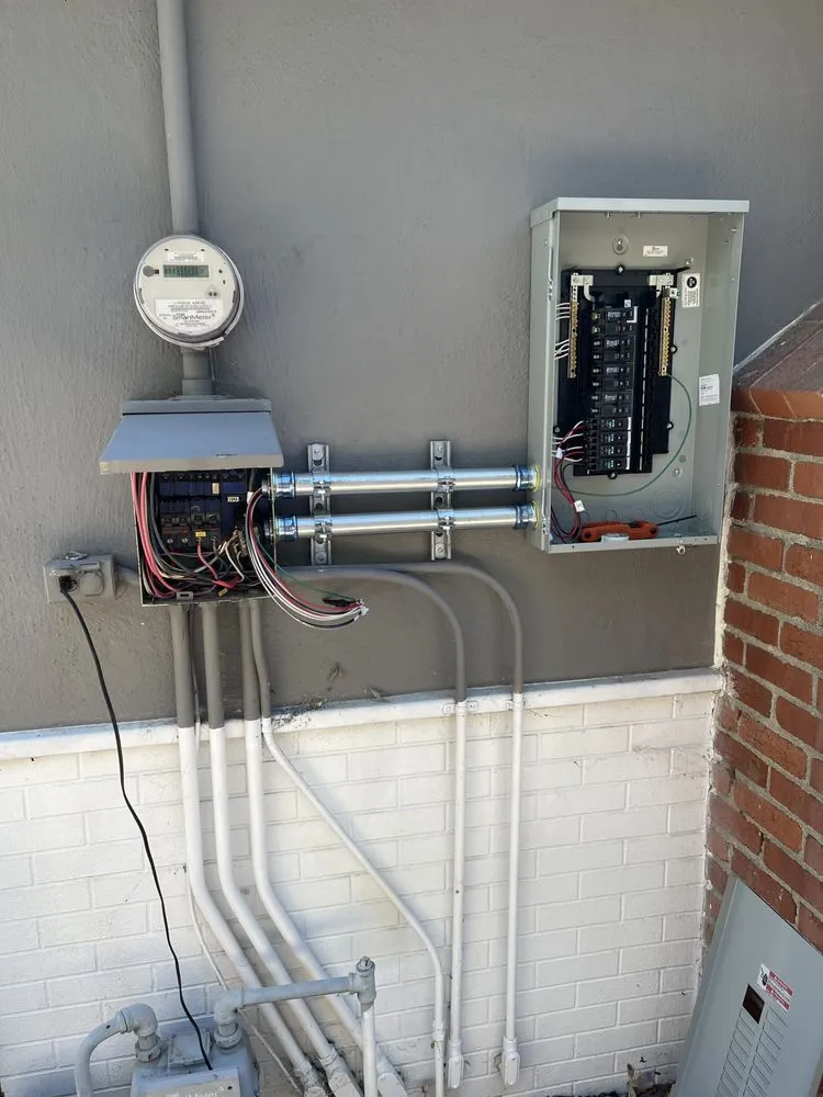 Slide of Hamilton Electric