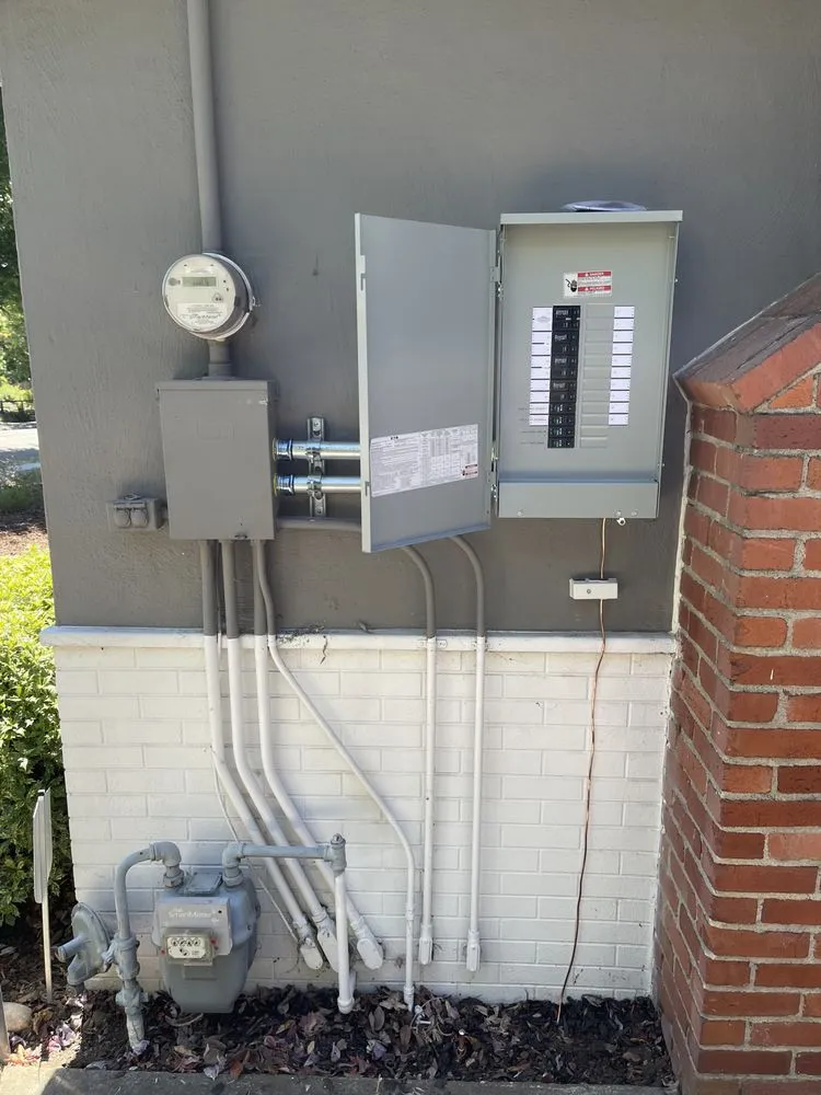 Slide of Hamilton Electric