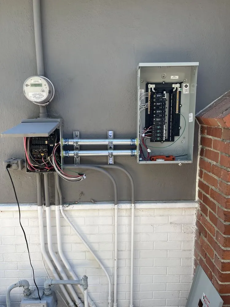 Slide of Hamilton Electric