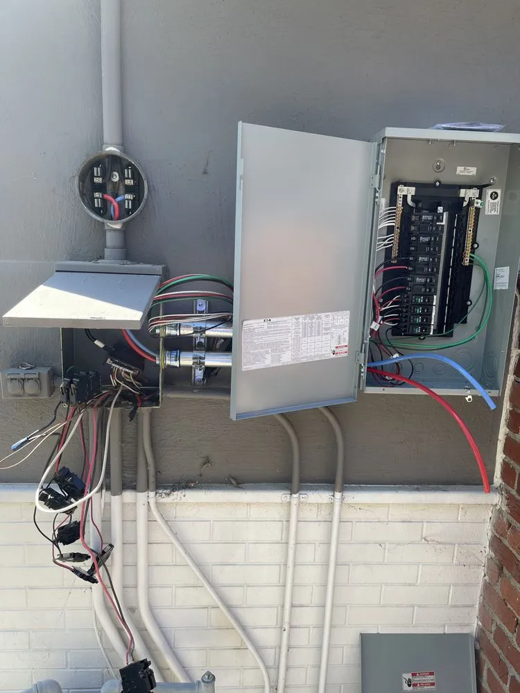 Slide of Hamilton Electric