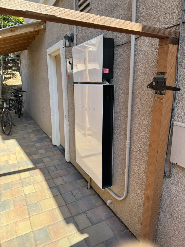 Slide of Hamilton Electric