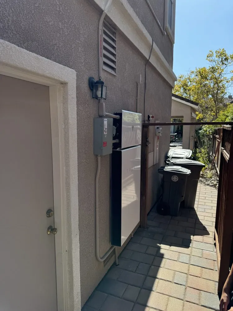 Slide of Hamilton Electric