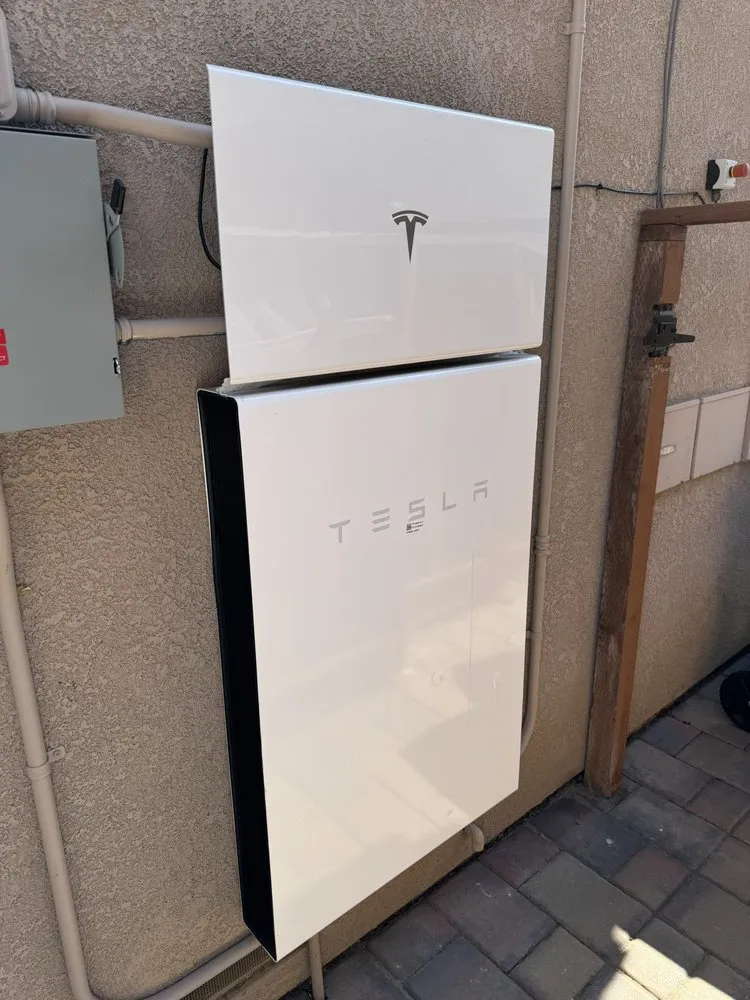 Slide of Hamilton Electric