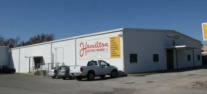 Slide of Hamilton Electric Works, Inc. - Electric Motor Sales and Repair