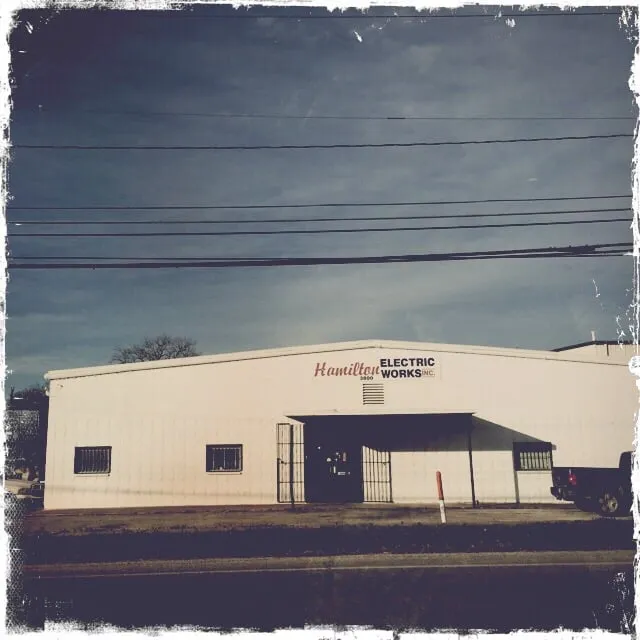 Slide of Hamilton Electric Works, Inc. - Electric Motor Sales and Repair