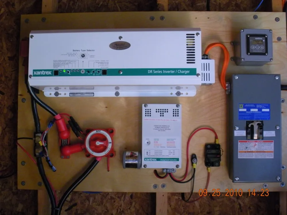 Slide of Hamilton Ferris Co Power Products