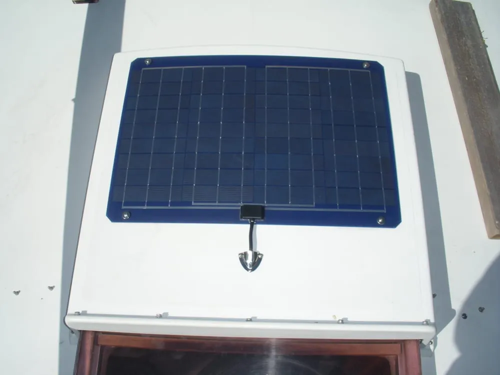 Reliable panel upgrade in ,  by Hamilton Ferris Co Power Products