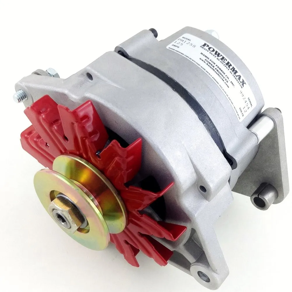 Slide of Hamilton Ferris Co Power Products