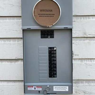 Hamilton Heights Electricians Logo