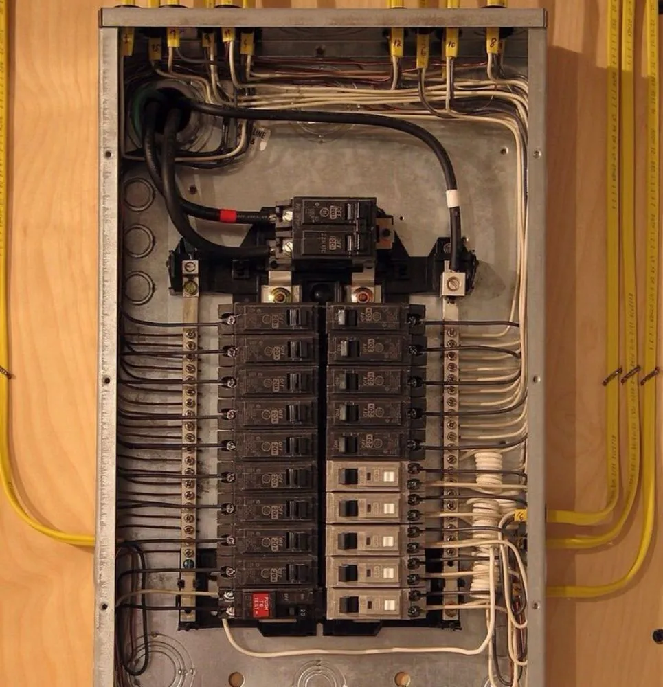 Slide of Hamilton Home