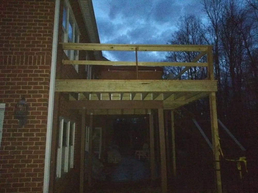 Slide of Hamilton Home