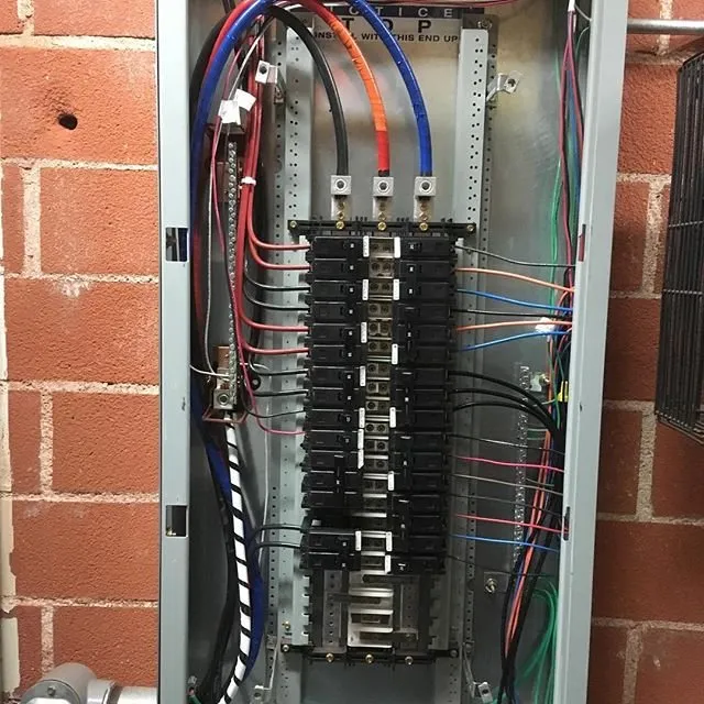 Slide of Hamilton Park Emergency Electrician