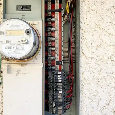 Hamilton Park Emergency Electrician Logo