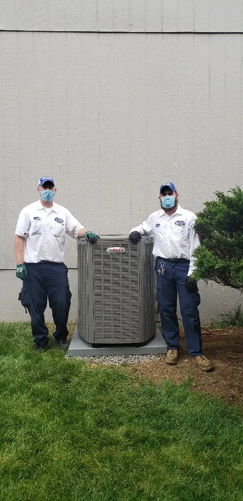 Slide of Hamilton Plumbing, Heating, A/C & Rooter