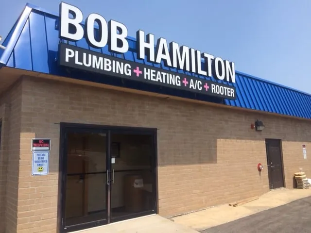 Slide of Hamilton Plumbing, Heating, A/C & Rooter