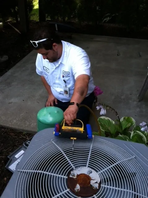 Slide of Hamilton Plumbing, Heating, A/C & Rooter