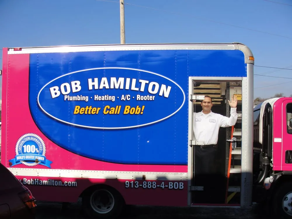 Slide of Hamilton Plumbing, Heating, A/C & Rooter
