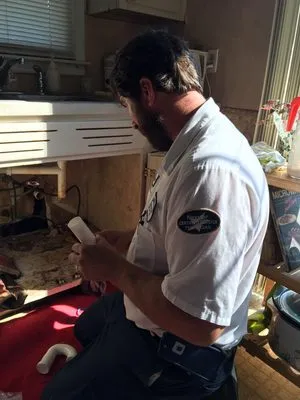 Hamilton Plumbing, Heating, A/C & Rooter Logo