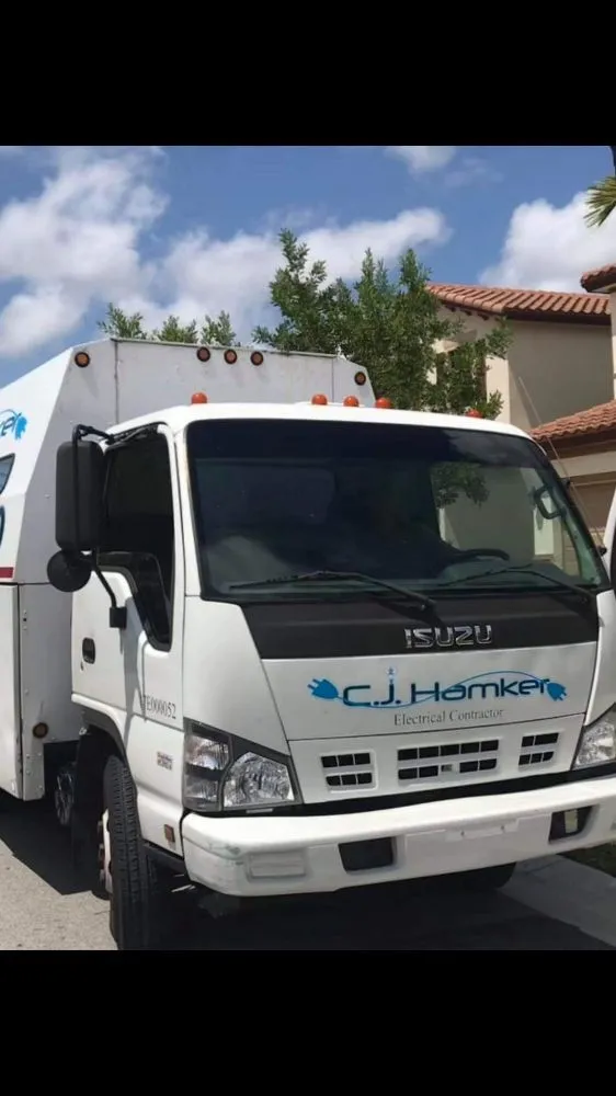 Slide of Hamker Enterprises