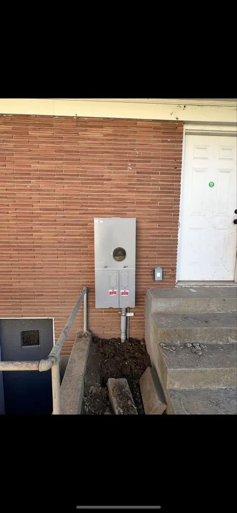 Slide of Hamlin Electric