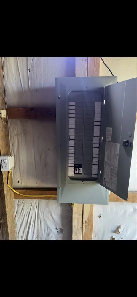 Slide of Hamlin Electric