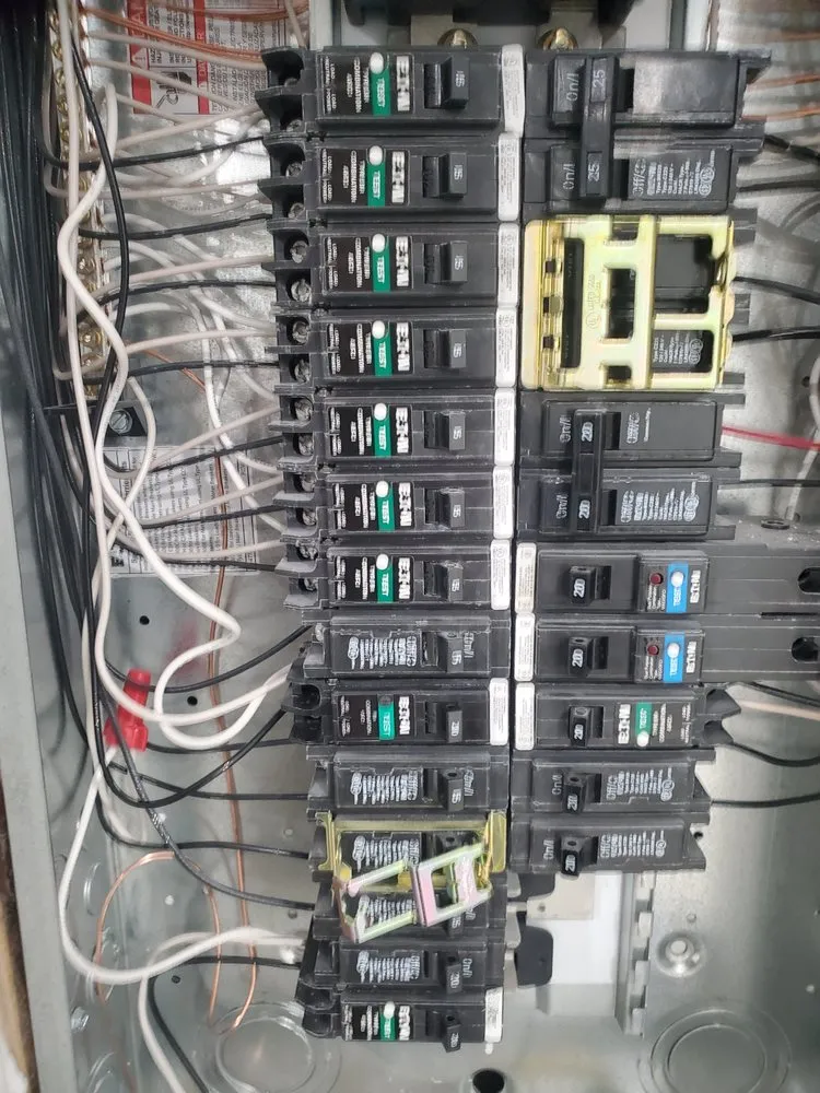 Trusted wiring installation in Olmsted Twp., OH by Hamman Electric