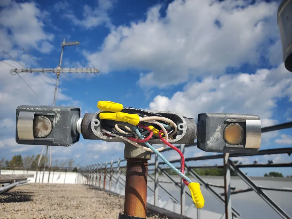 Trusted outlet and switch repair experts serving Olmsted Twp., OH - Hamman Electric