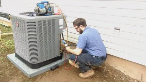 Slide of Hamman Services