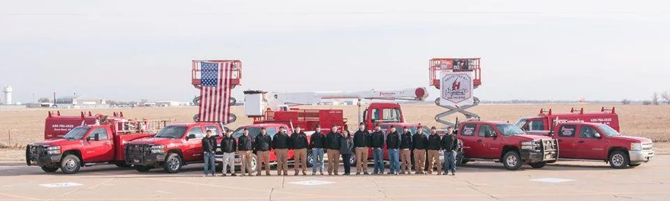 Slide of Hammeke Electric