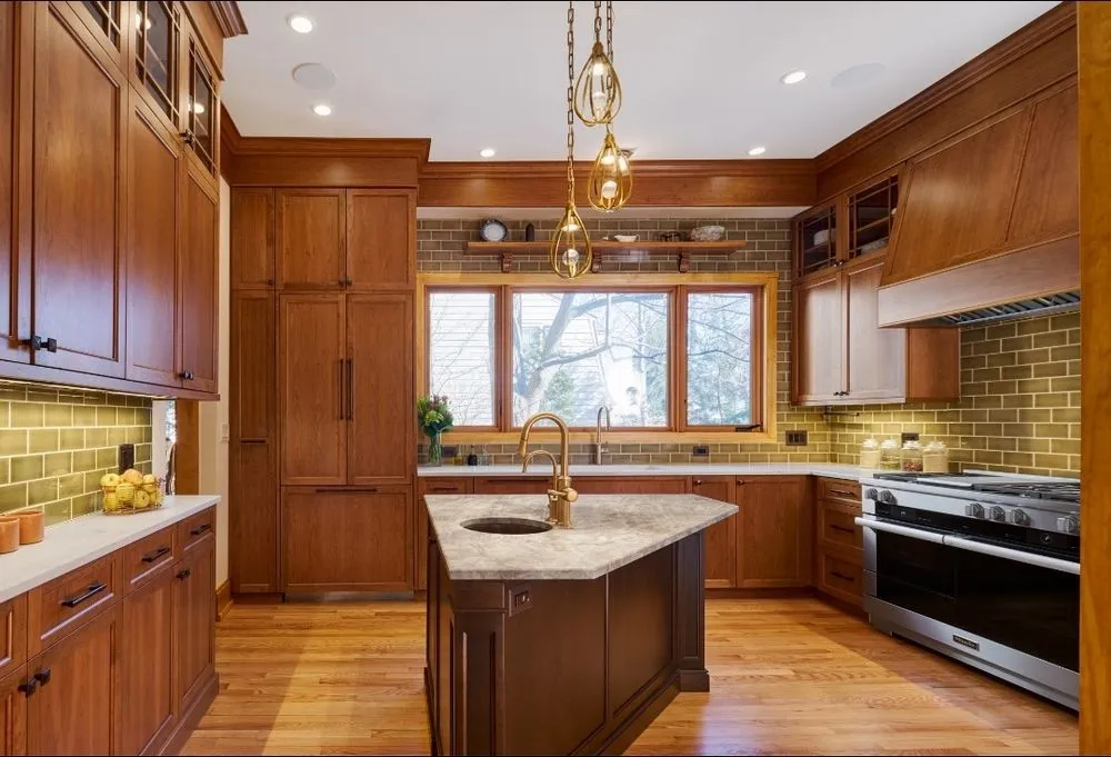 Slide of Hammell Homes