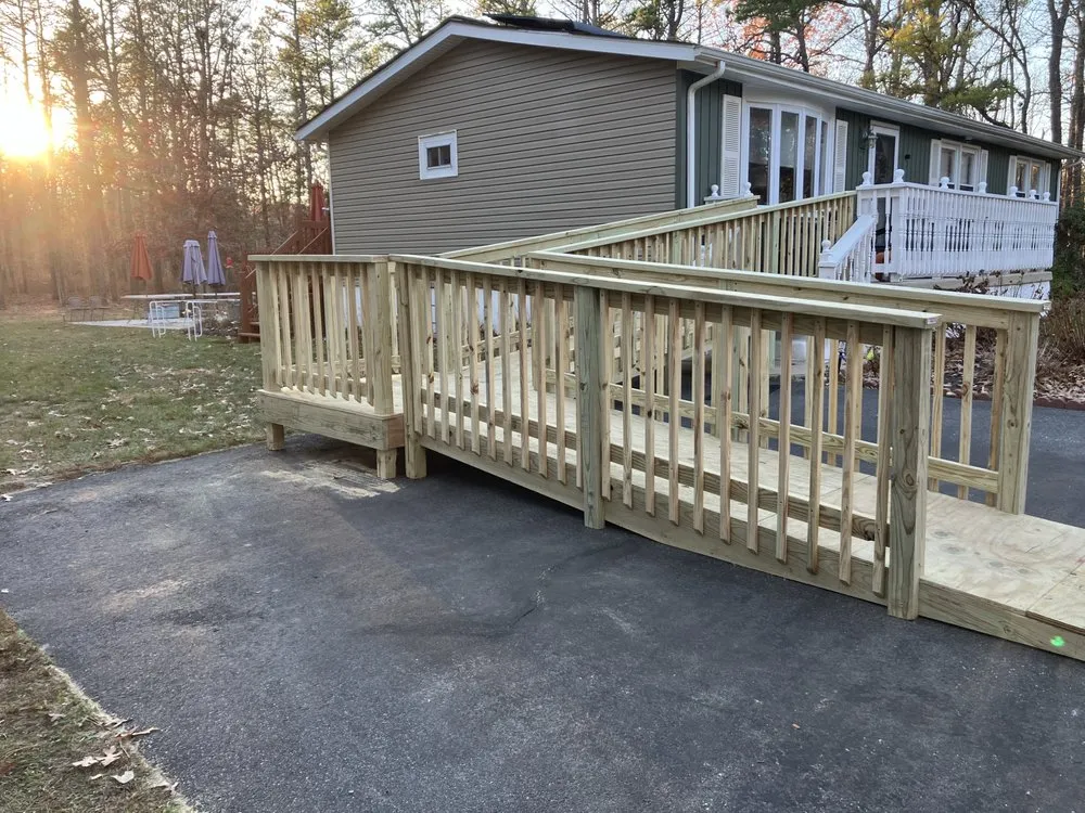 Slide of Hammer Away General Contracting